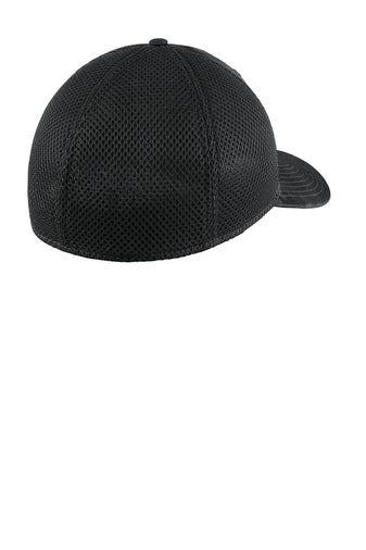 RuggedStuff Black Tonal Camo Stretch Cap