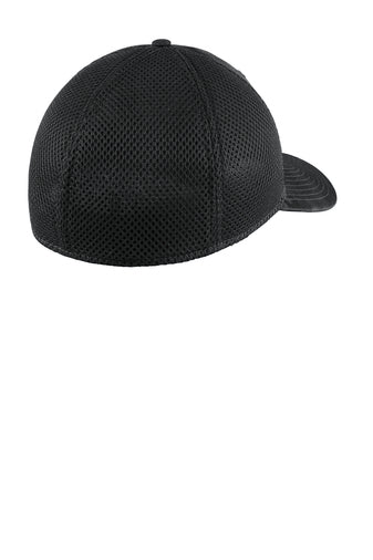 RuggedStuff  Black Tonal Camo Stretch Cap